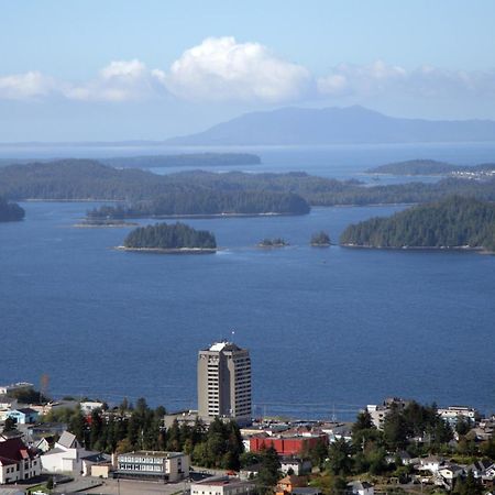 Hotel Highliner Plaza Prince Rupert Exterior foto