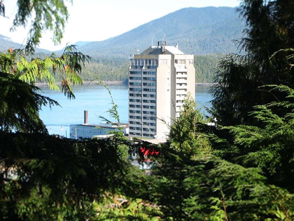 Hotel Highliner Plaza Prince Rupert Exterior foto