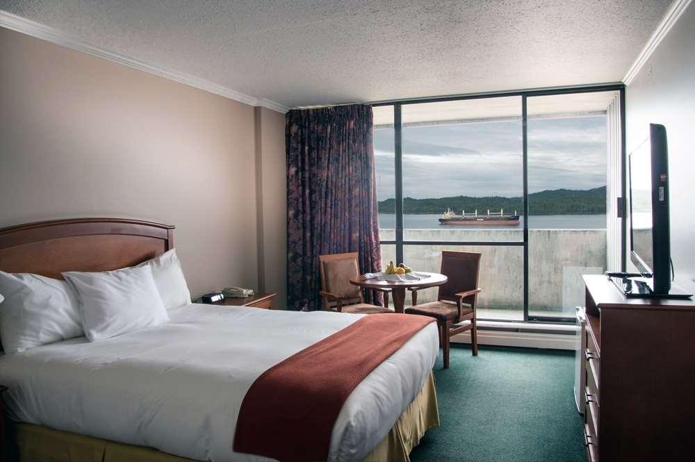 Hotel Highliner Plaza Prince Rupert Zimmer foto