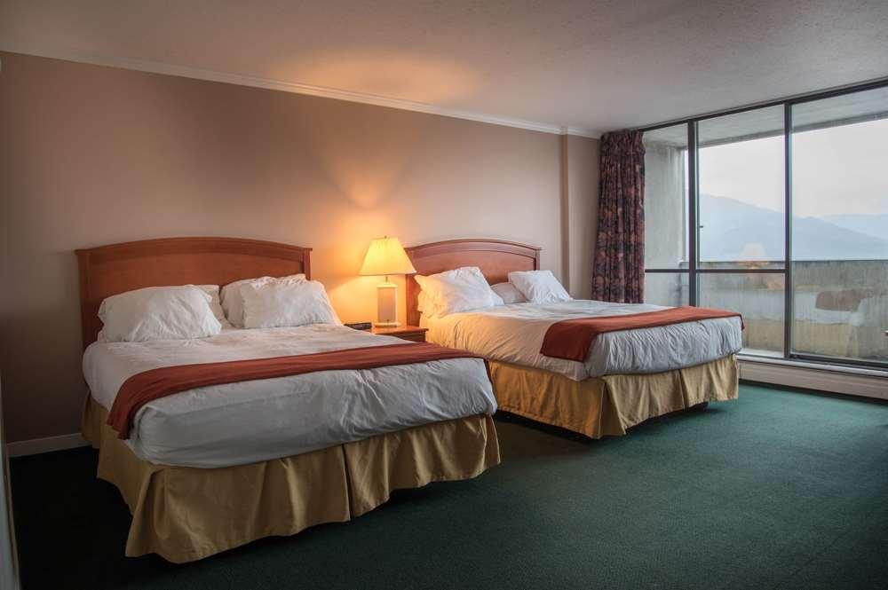 Hotel Highliner Plaza Prince Rupert Zimmer foto