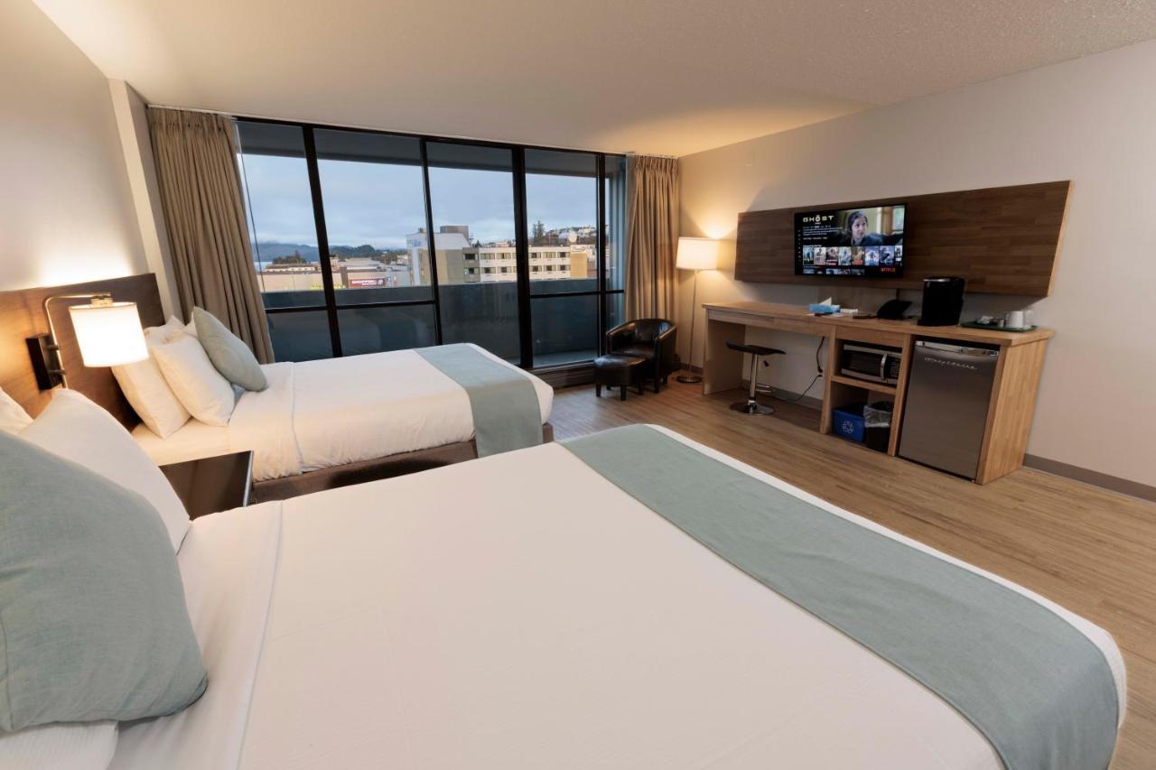 Hotel Highliner Plaza Prince Rupert Exterior foto