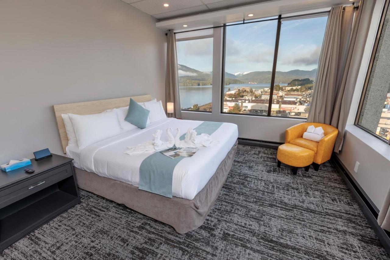 Hotel Highliner Plaza Prince Rupert Exterior foto