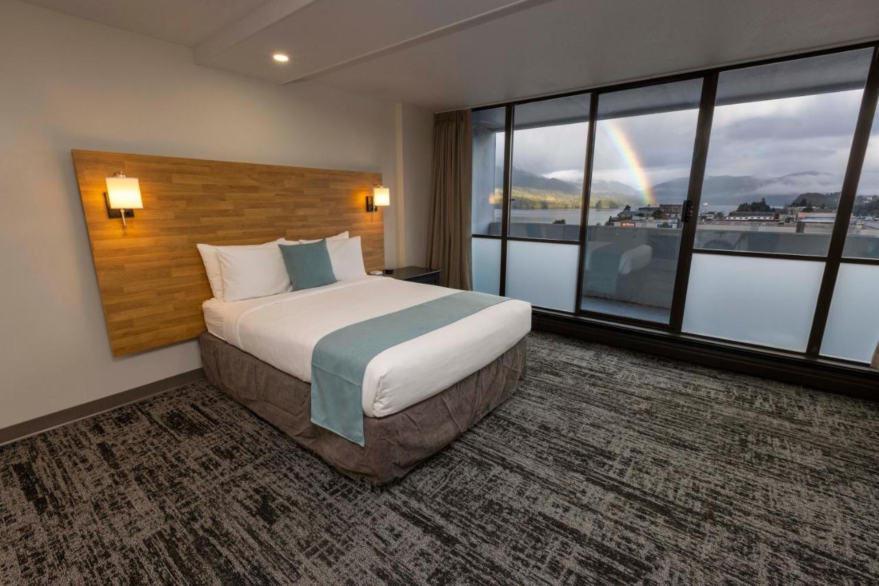 Hotel Highliner Plaza Prince Rupert Exterior foto