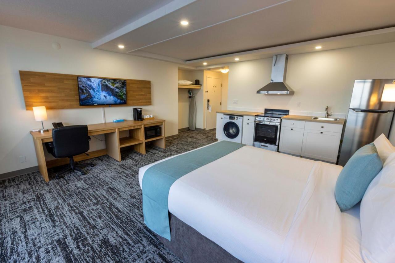 Hotel Highliner Plaza Prince Rupert Exterior foto