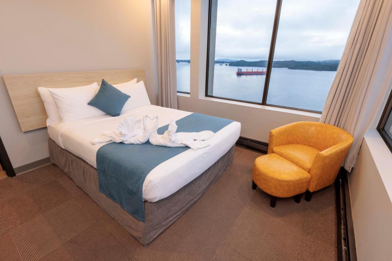 Hotel Highliner Plaza Prince Rupert Exterior foto