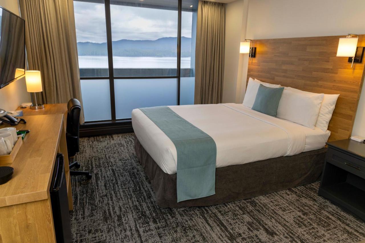 Hotel Highliner Plaza Prince Rupert Exterior foto