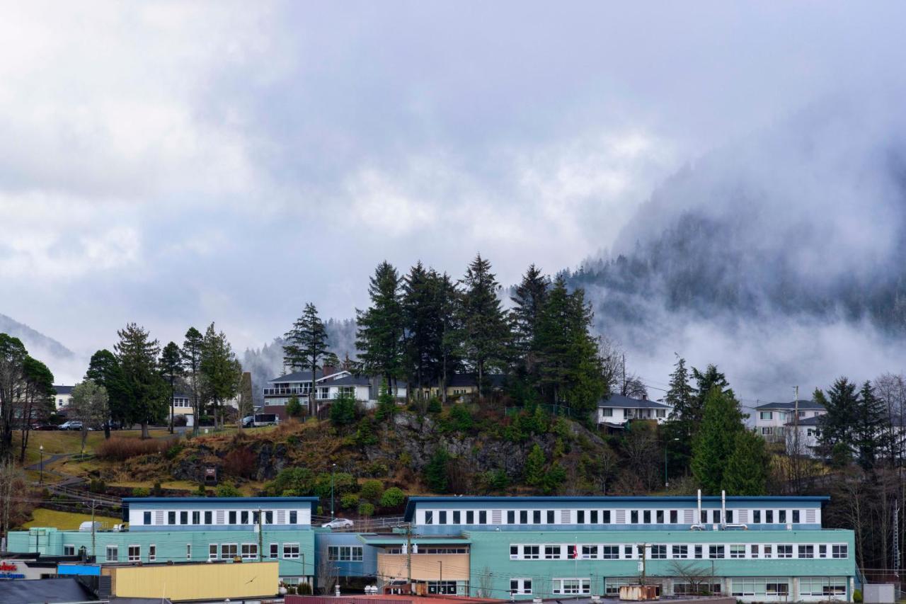 Hotel Highliner Plaza Prince Rupert Exterior foto