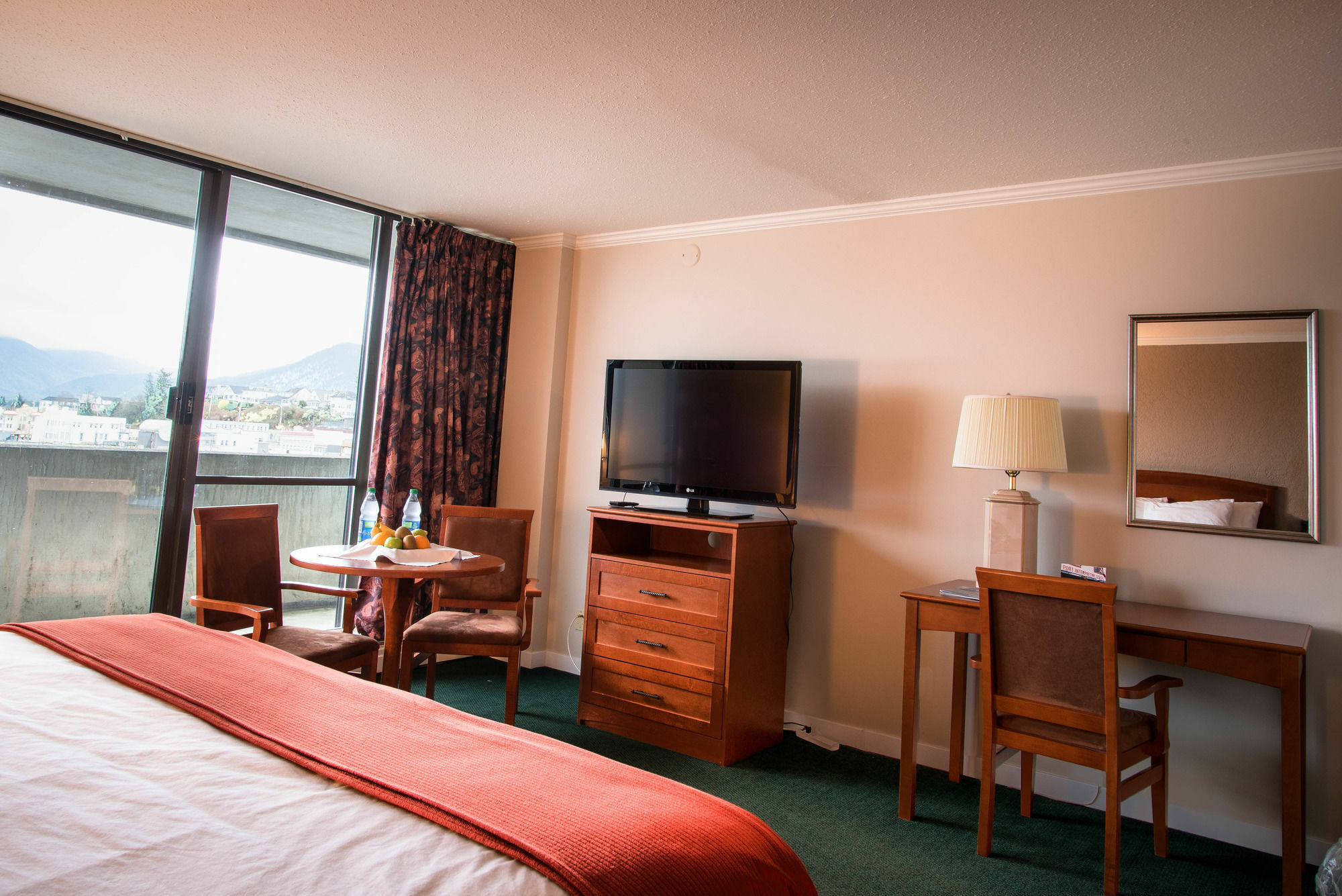 Hotel Highliner Plaza Prince Rupert Exterior foto