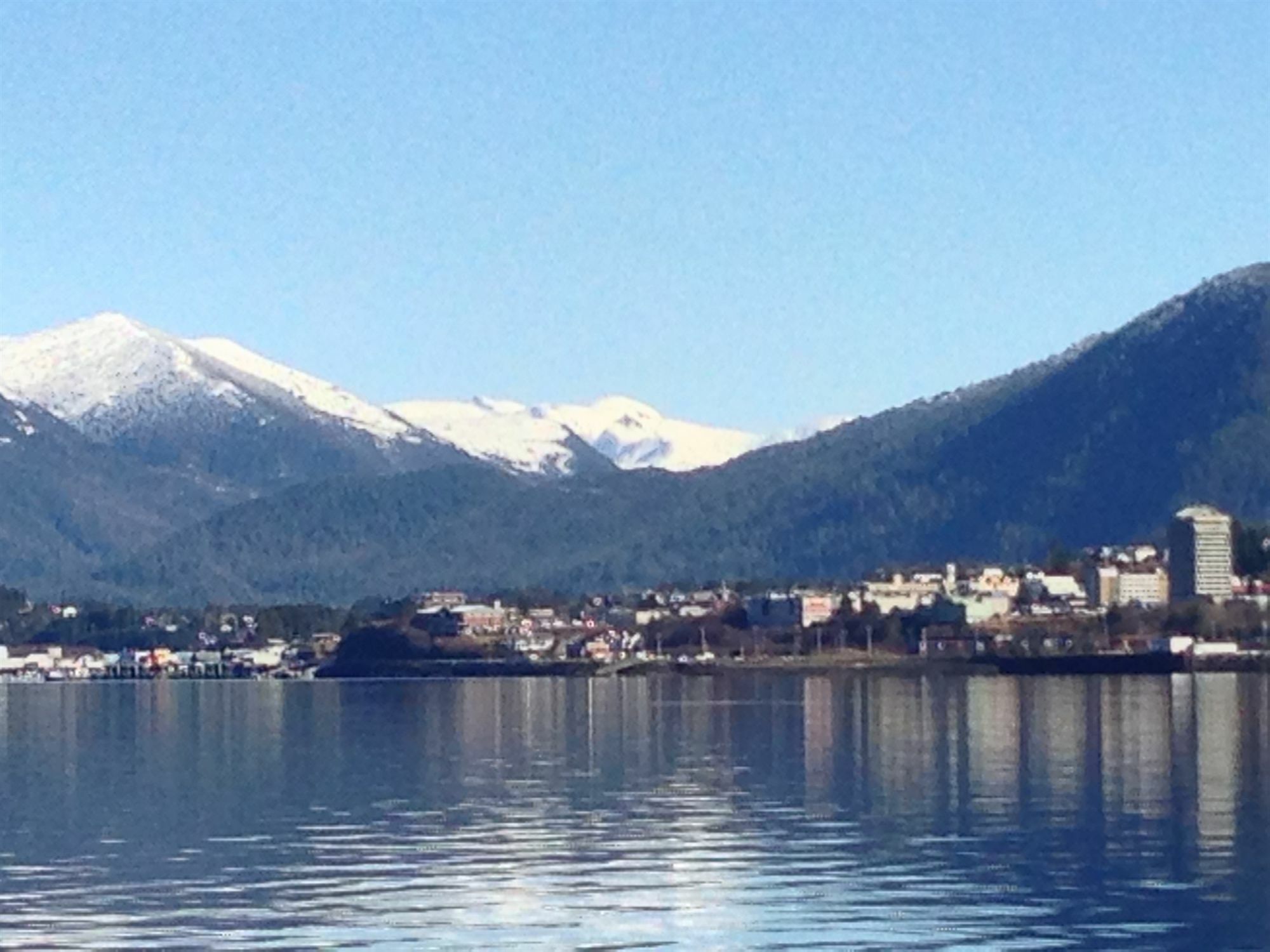 Hotel Highliner Plaza Prince Rupert Exterior foto